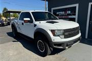 2010 F-150 SVT Raptor en Sacramento