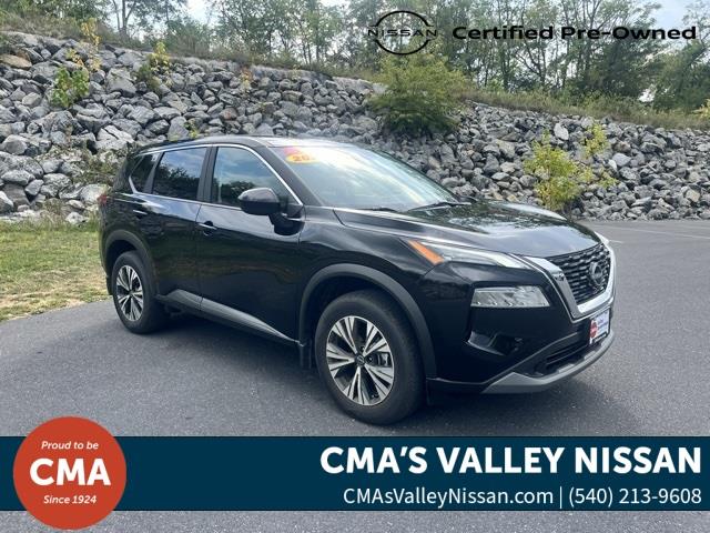 $28174 : PRE-OWNED 2023 NISSAN ROGUE SV image 1