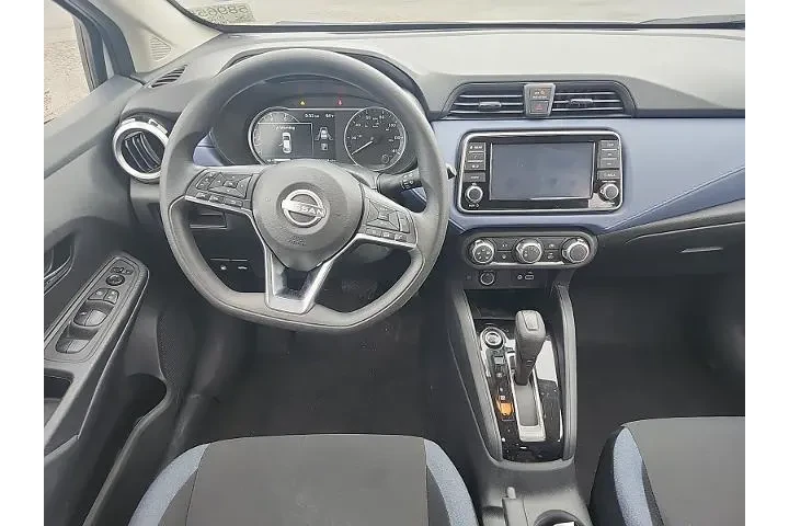 $16998 : Nissan Versa 2024 SV 4dr Sed image 6