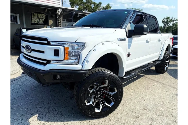 2020 F-150 XLT SuperCrew 6.5- image 1