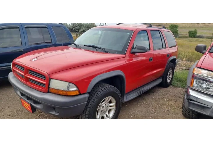 $4995 : 2003 Durango Sport image 1