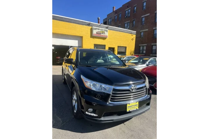 $15999 : 2016 Highlander Limited image 6