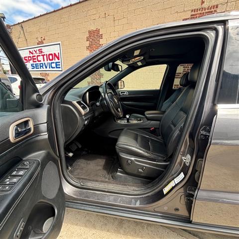 $8795 : 2015 Grand Cherokee Limited 4 image 10