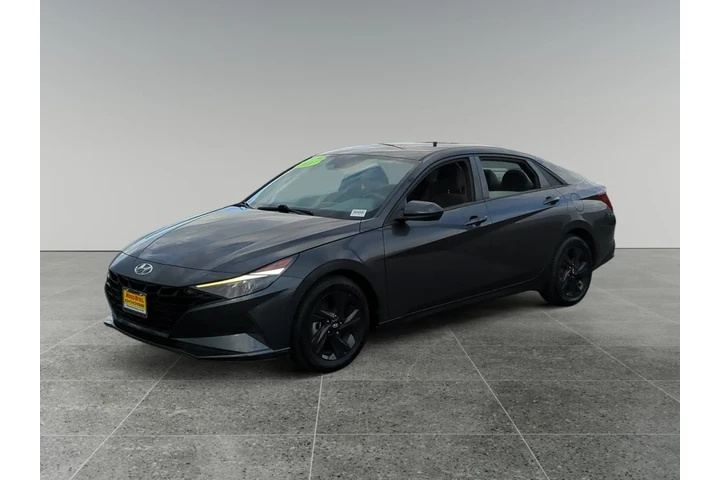 Hyundai ELANTRA 2021 image 1