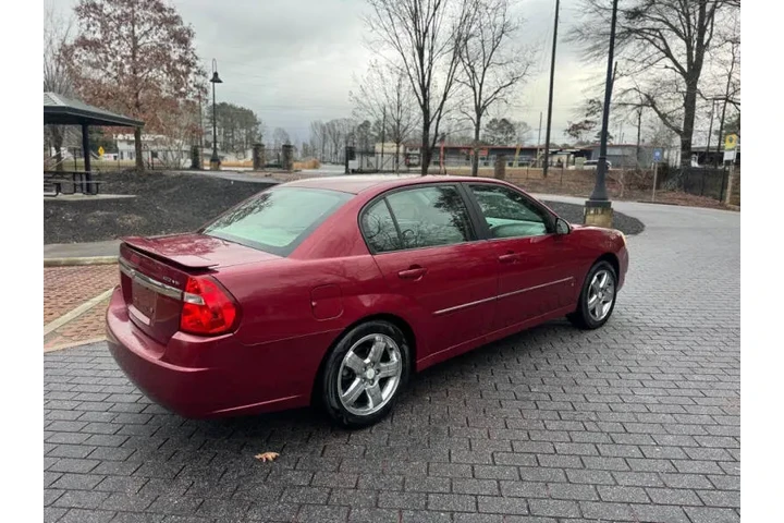 $3500 : 2006 Malibu LTZ image 8