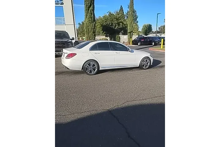 $19988 : Mercedes-Benz C-Class 2015 A image 4