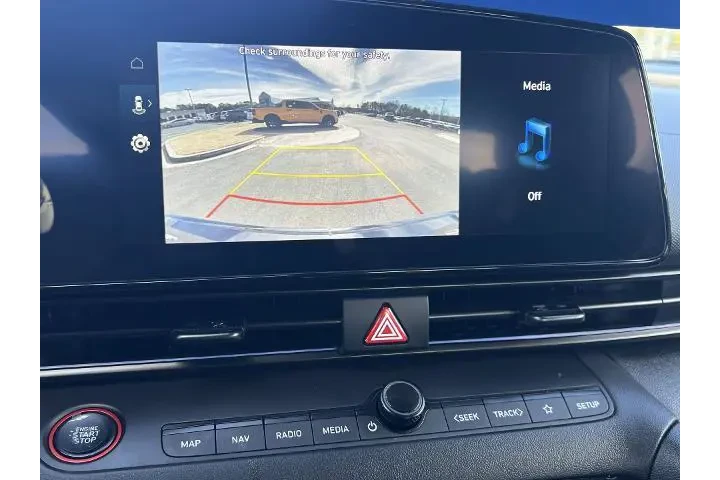 $26488 : Hyundai ELANTRA 2025 N Line image 6