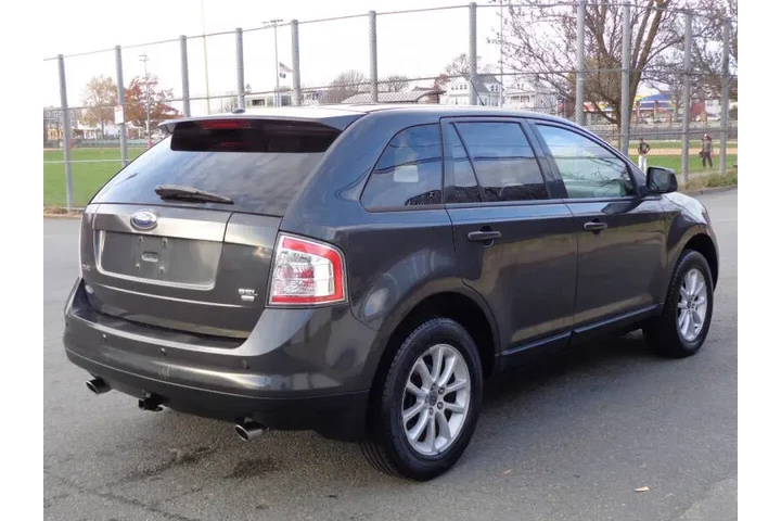 $7950 : 2007 Edge SEL image 4