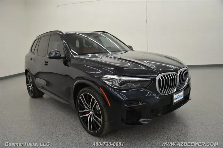 $39998 : BMW X5 2022 AWD xDrive40i 4d image 6