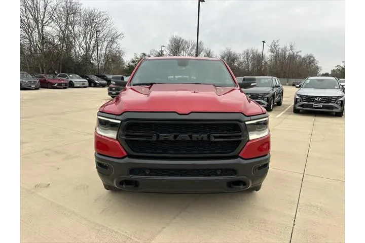 $32795 : Ram 1500 2022 4x4 Big Horn 4 image 2