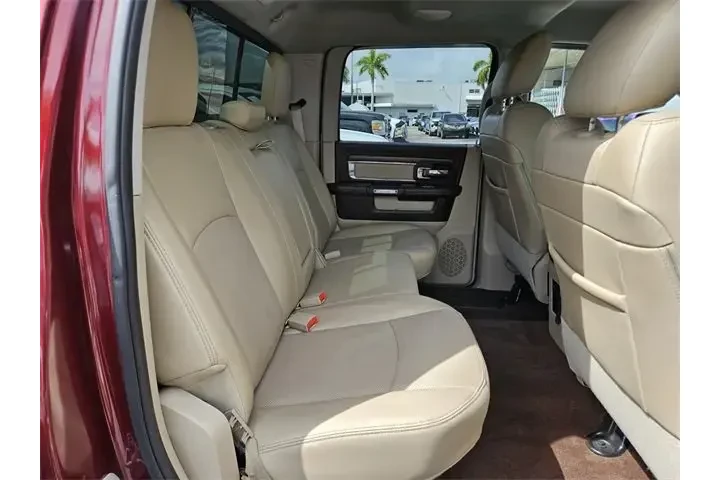 $22990 : Ram 1500 2016 4x4 Laramie 4d image 8