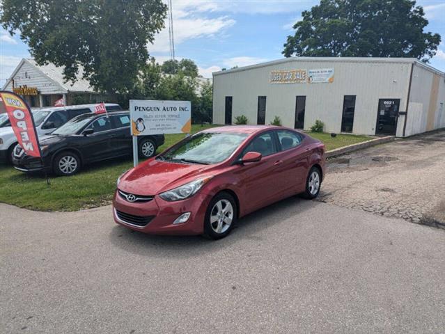 $5990 : 2013 Elantra GLS image 1