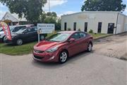 2013 Elantra GLS en Madison