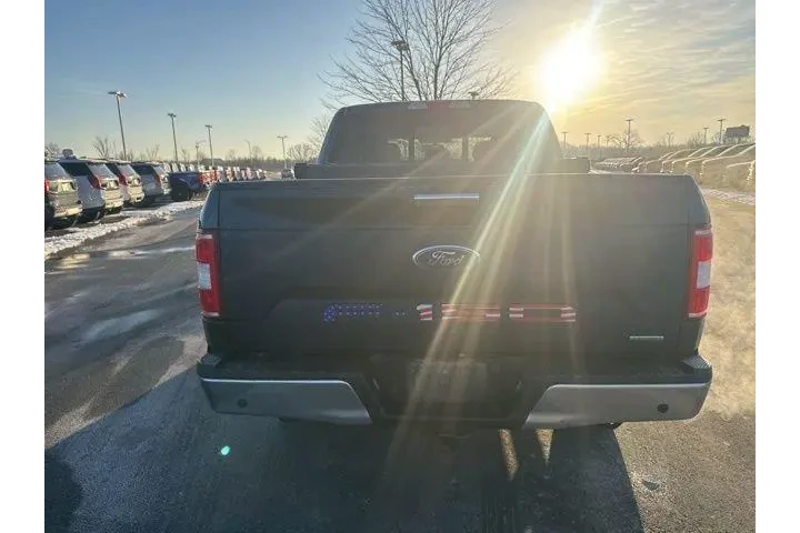 $27000 : Ford F-150 2018 4x4 XLT 4dr image 5