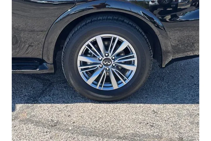 $38440 : INFINITI QX80 2022 Luxe 4dr image 5