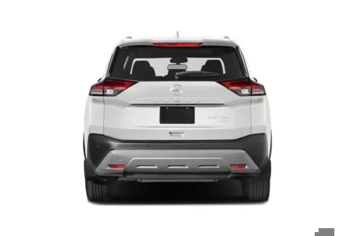 $26395 : Nissan Rogue 2021 AWD Platin image 5