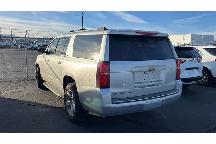 $24984 : Chevrolet Suburban 2015 4x4 image 3