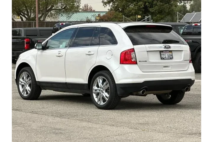 $11990 : Ford Edge 2014 Limited 4dr C image 5