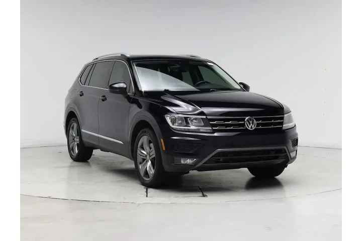 $17998 : Volkswagen Tiguan 2021 SE 4d image 1