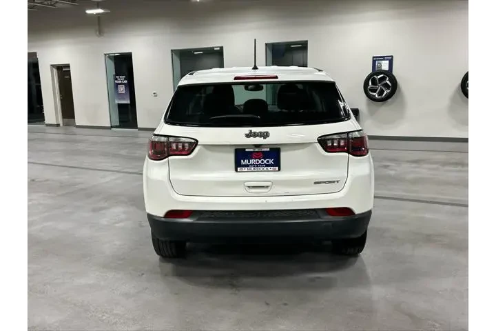 $8925 : Jeep Compass 2018 Sport 4dr image 7