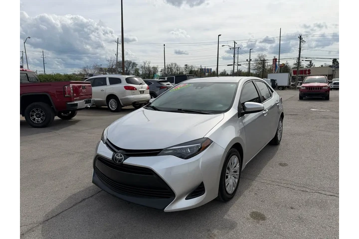 $12450 : 2019 Corolla LE image 6