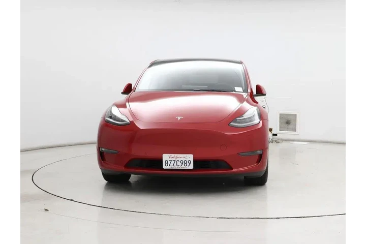 $29998 : Tesla Model Y 2022 AWD Long image 5