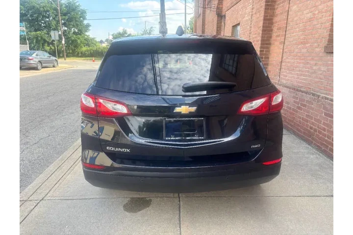 $14500 : 2020 Equinox LS image 8