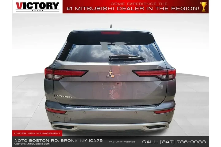 $16995 : Mitsubishi Outlander 2022 Bl image 6