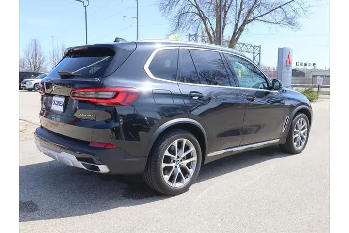 $39777 : BMW X5 2022 AWD xDrive40i 4d image 10