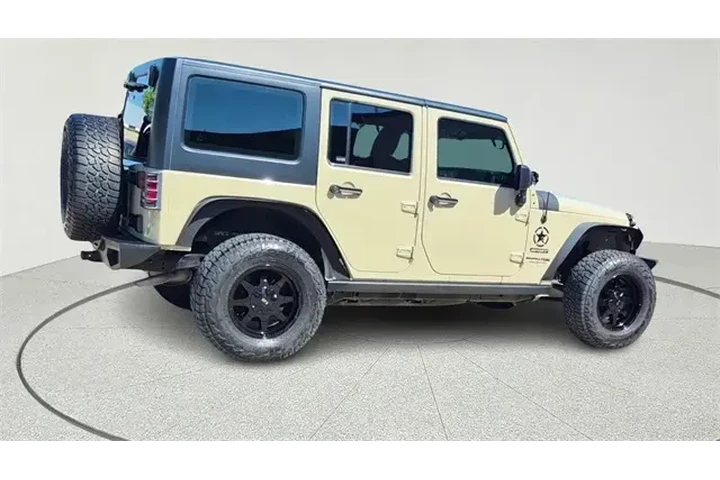$20958 : Jeep Wrangler JK Unlimited 2 image 3