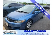Honda Civic 2010 LX 2dr Coup en Greenville