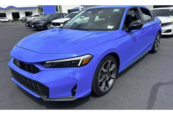 $33990 : Honda Civic Hybrid 2026 Spor image 1