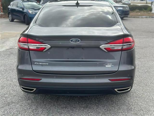 $19990 : 2020 FORD FUSION image 7