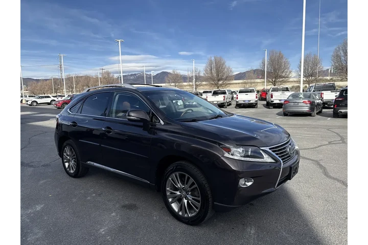 $14273 : Lexus RX 450h 2013 AWD 4dr S image 7