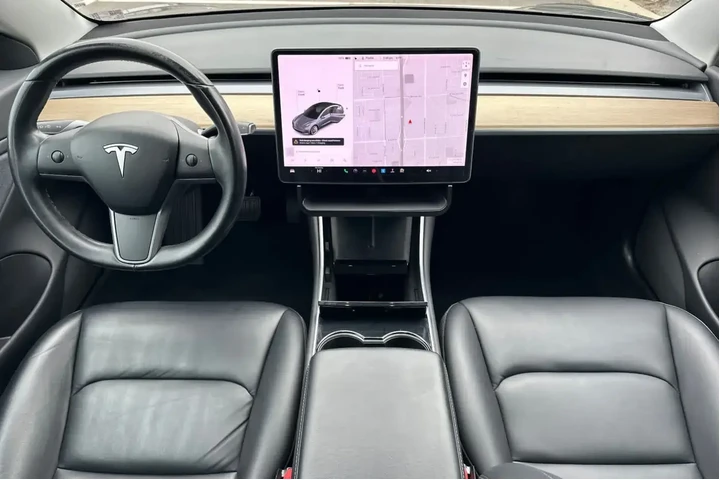 $20312 : Tesla Model 3 2018 AWD Perfo image 3