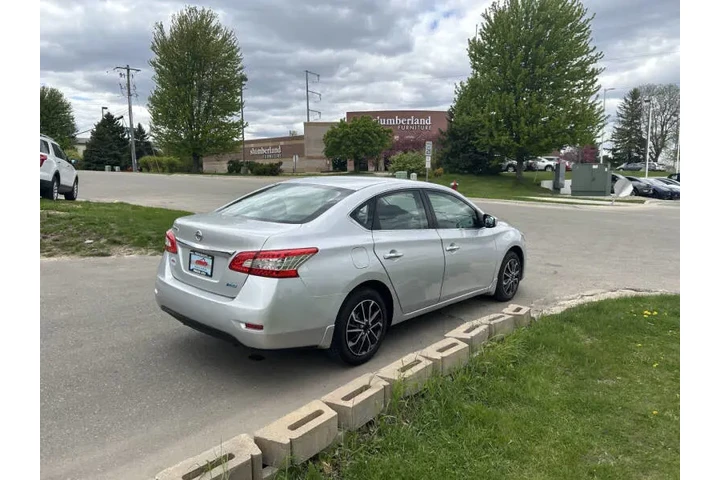 $6490 : 2013 Sentra S image 7