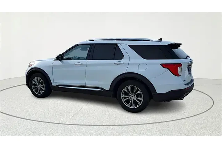 $25662 : Ford Explorer 2023 Limited 4 image 5