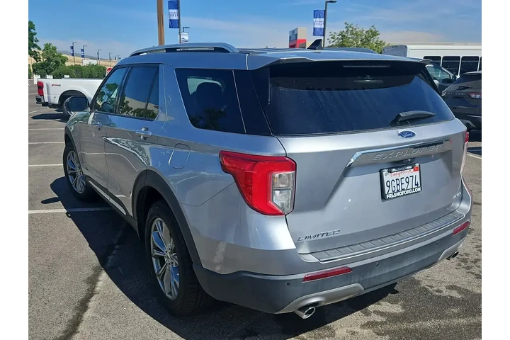 $21000 : Ford Explorer 2021 AWD Limit image 6