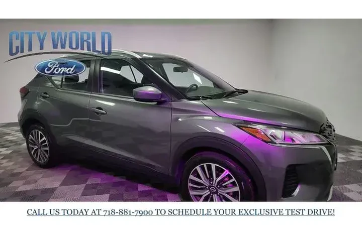 $17994 : Nissan Kicks 2024 SV 4dr Cro image 8