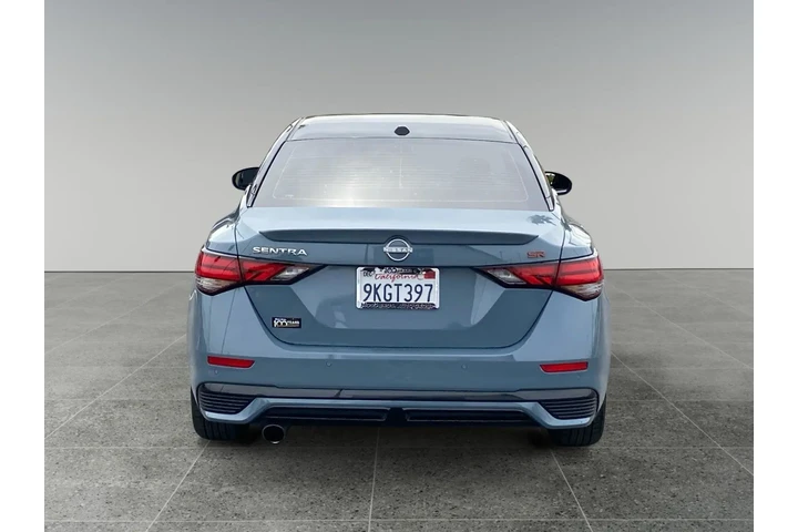 $26051 : Nissan Sentra 2024 SR 4dr Se image 4