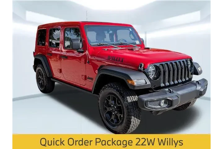 $29324 : Jeep Wrangler Unlimited 2021 image 8