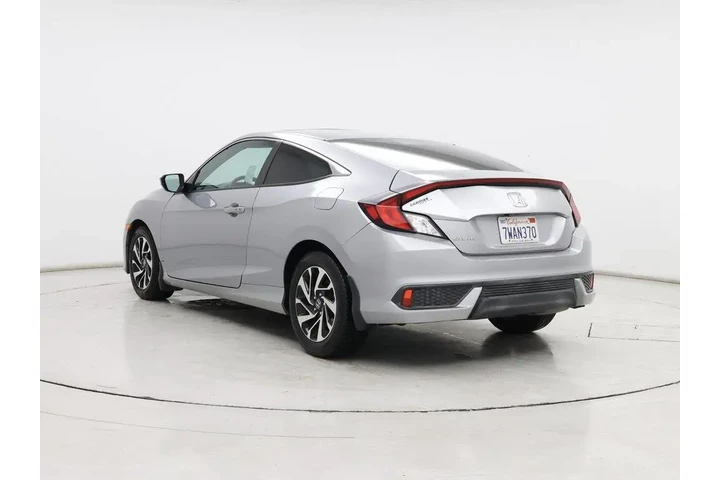$15998 : Honda Civic 2016 LX-P 2dr Co image 2