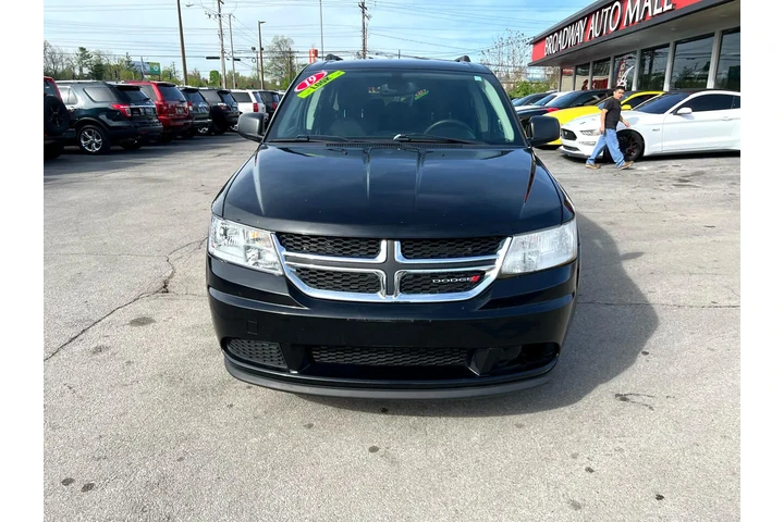 $7980 : 2019 Journey SE Value Pkg FWD image 7