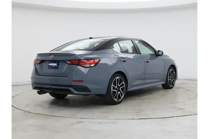 $23998 : Nissan Sentra 2025 SR 4dr Se image 8