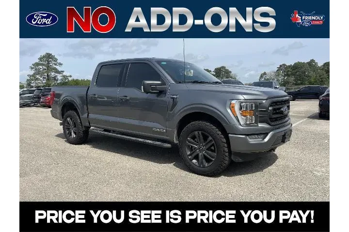 $38927 : Ford F-150 2023 4x4 King Ran image 1