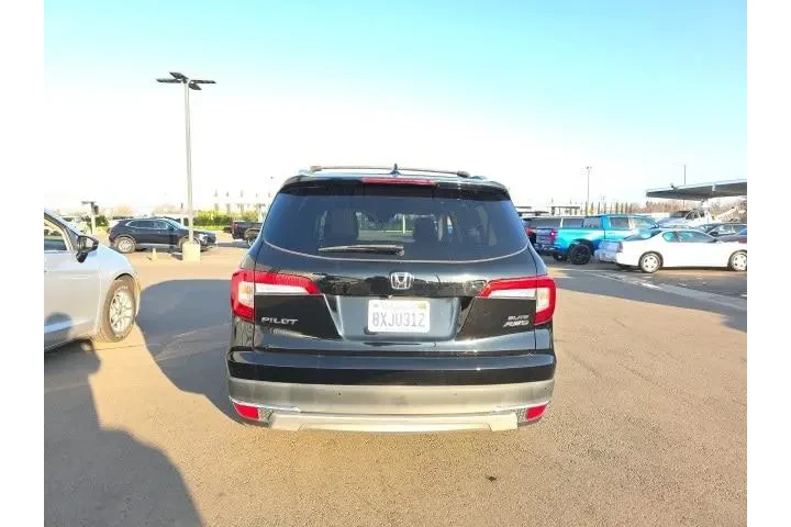 $34500 : Honda Pilot 2021 AWD Elite 4 image 5