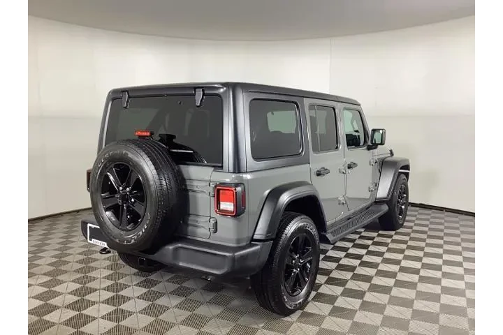 $28995 : Jeep Wrangler Unlimited 2021 image 2