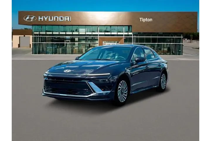 $30858 : Hyundai SONATA Hybrid 2024 S image 1