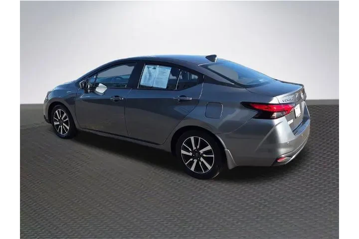 $16288 : Nissan Versa 2025 SV 4dr Sed image 5