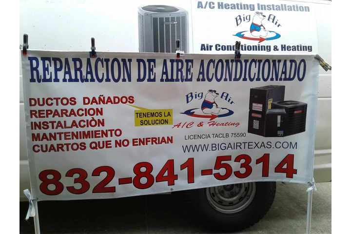 HOUSTON AIR SERVICE image 3